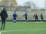 S.K.N.W.K. JO11-1 - B.D.C. JO11-1 (competitie) seizoen 2022-2023 (voorjaar - 4e fase)) (64/101)